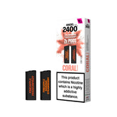 Angel Pods Edition 1, 2x 2ml Pods - Unique Distribution